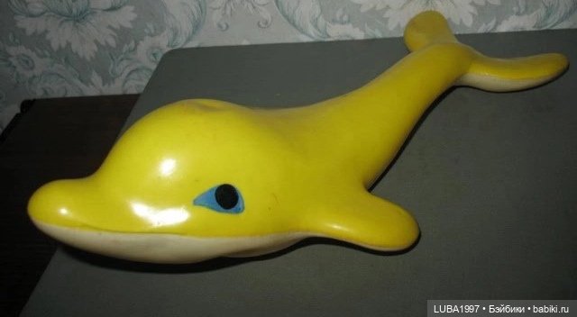 Игрушки СССР Тюменский завод пластмасс (фото 7)