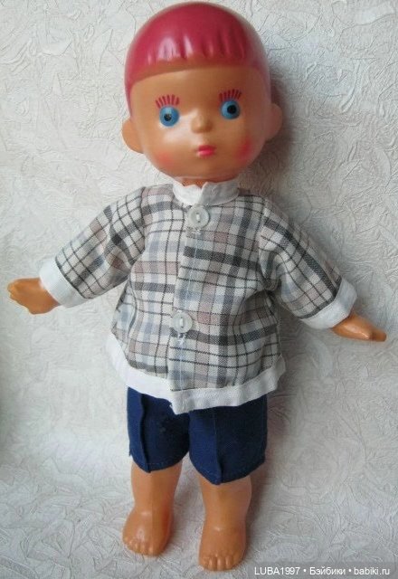 Игрушки СССР Тюменский завод пластмасс (фото 9)