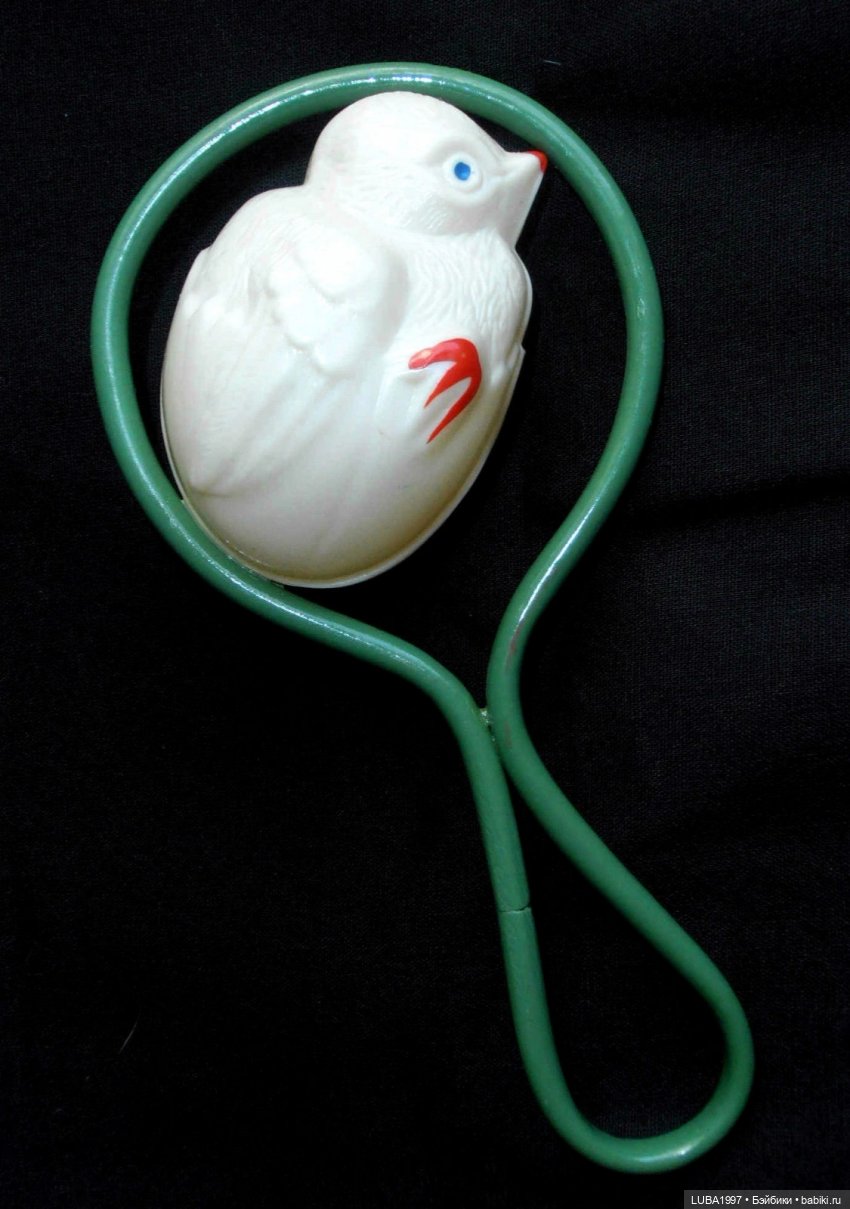 Игрушки СССР Тюменский завод пластмасс (фото 5)