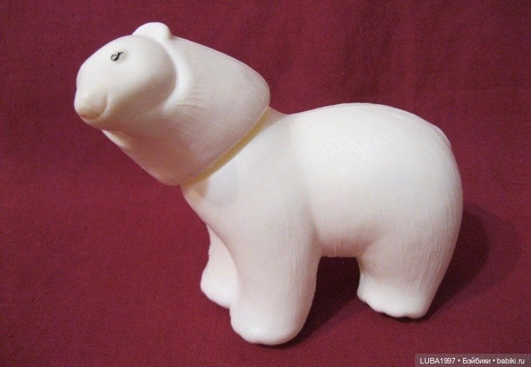 Игрушки СССР Тюменский завод пластмасс