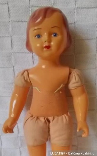 Игрушки СССР Тюменский завод пластмасс (фото 6)