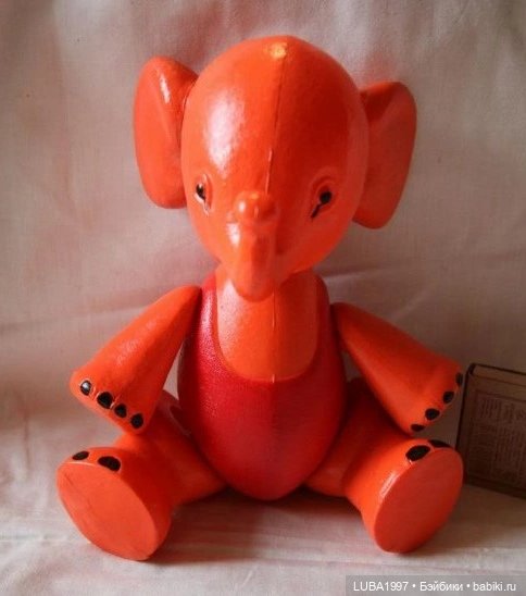 Игрушки СССР Тюменский завод пластмасс