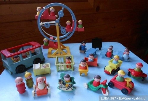 Константиновская фабрика игрушек Московская область