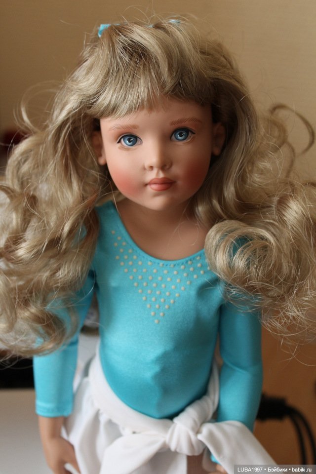 Тиа от Хелен Киш — Куклы Helen Kish (Хелен Киш): Riley (Райли) (фото 4)