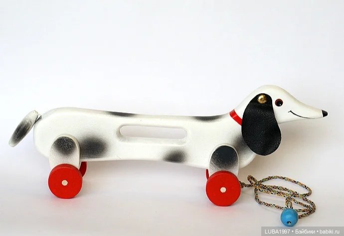 Фабрика "Полированная игрушка" , город Подольск (фото 5)