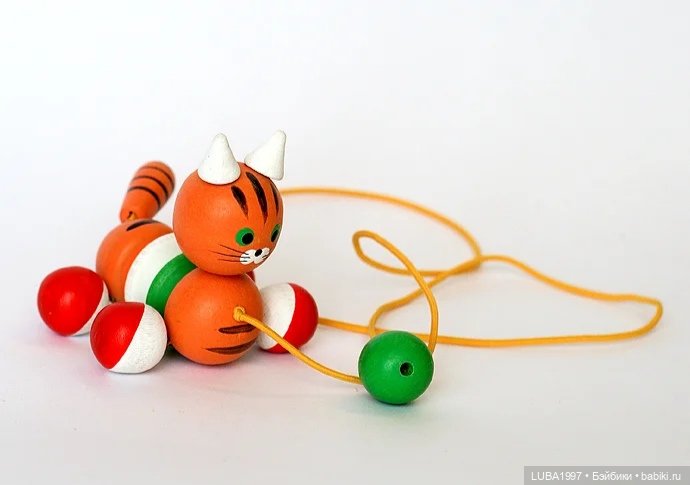 Фабрика "Полированная игрушка" , город Подольск (фото 9)