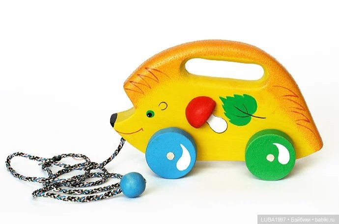 Фабрика "Полированная игрушка" , город Подольск (фото 8)