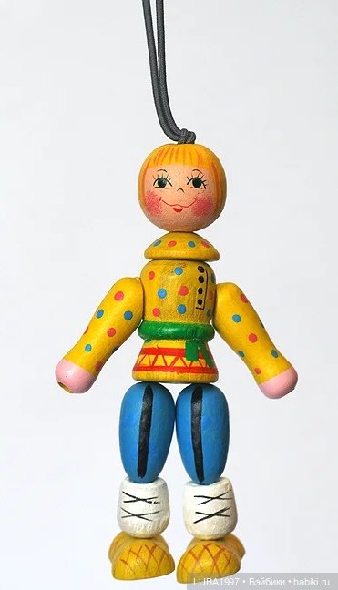 Фабрика "Полированная игрушка" , город Подольск (фото 2)