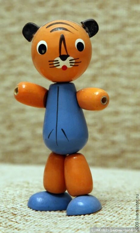 Фабрика "Полированная игрушка" , город Подольск