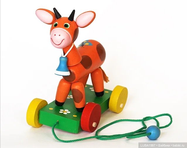 Фабрика "Полированная игрушка" , город Подольск (фото 7)