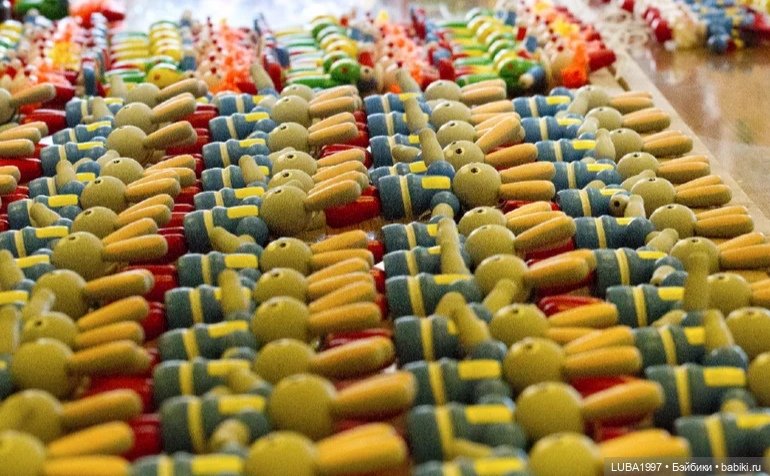 Фабрика "Полированная игрушка" , город Подольск (фото 10)