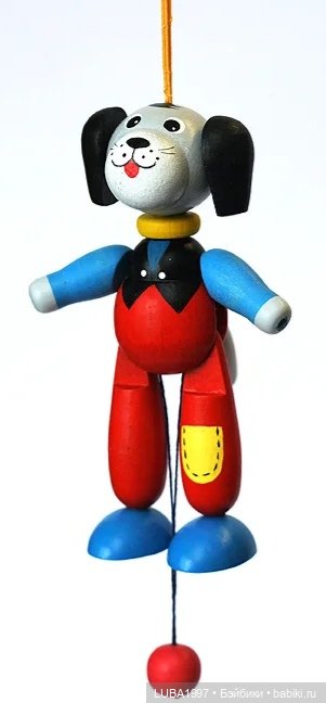 Фабрика "Полированная игрушка" , город Подольск