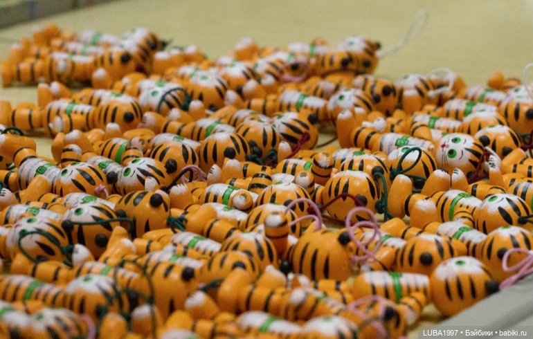 Фабрика "Полированная игрушка" , город Подольск