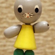 Фабрика "Полированная игрушка" , город Подольск