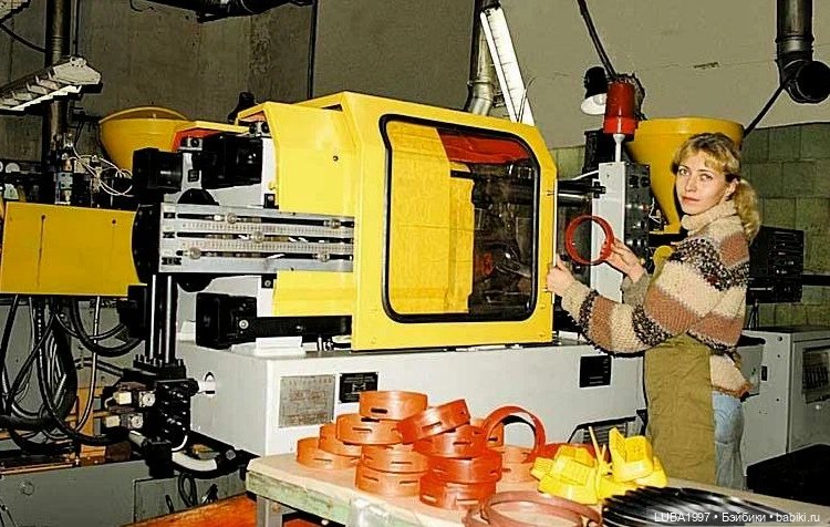 Куклы СССР. Тульское производственное объединение «Счастливое детство» (фото 4)