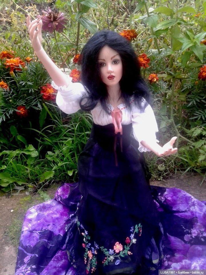 Мои цыганочки — Домашние коллекции кукол: фото собраний