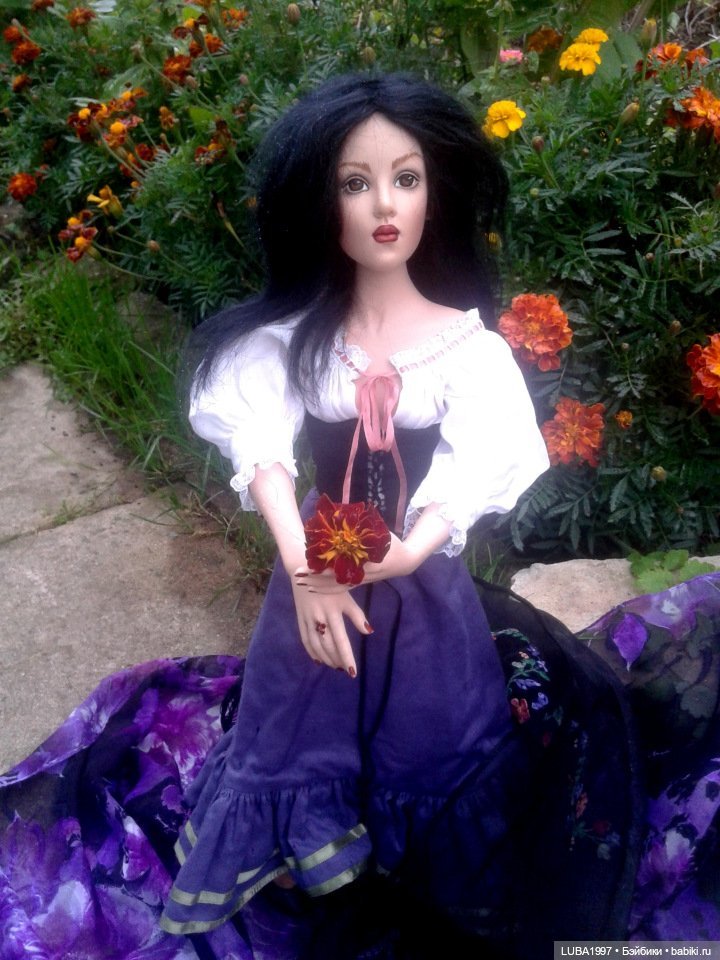 Мои цыганочки — Домашние коллекции кукол: фото собраний (фото 6)