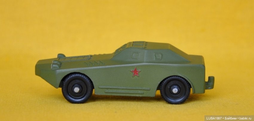 Тульский патронный завод (ТПЗ). Серия игрушек "Военная техника"