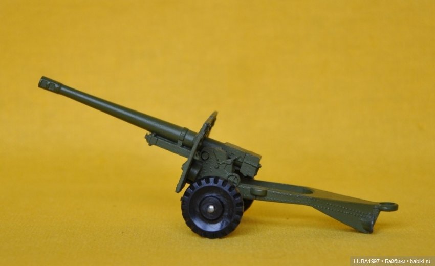 Тульский патронный завод (ТПЗ). Серия игрушек "Военная техника" (фото 9)