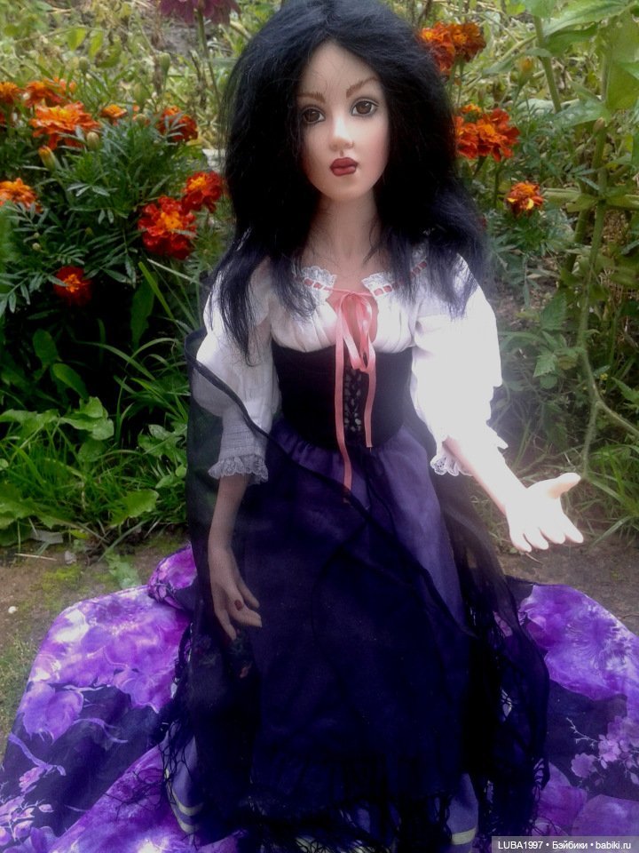 Мои цыганочки — Домашние коллекции кукол: фото собраний