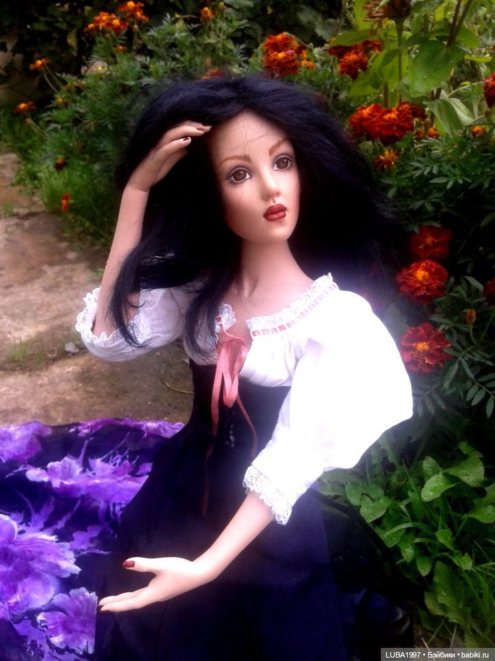 Мои цыганочки — Домашние коллекции кукол: фото собраний