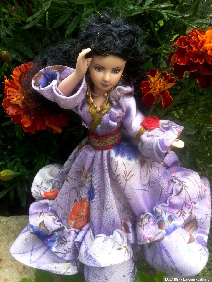 Мои цыганочки — Домашние коллекции кукол: фото собраний (фото 3)
