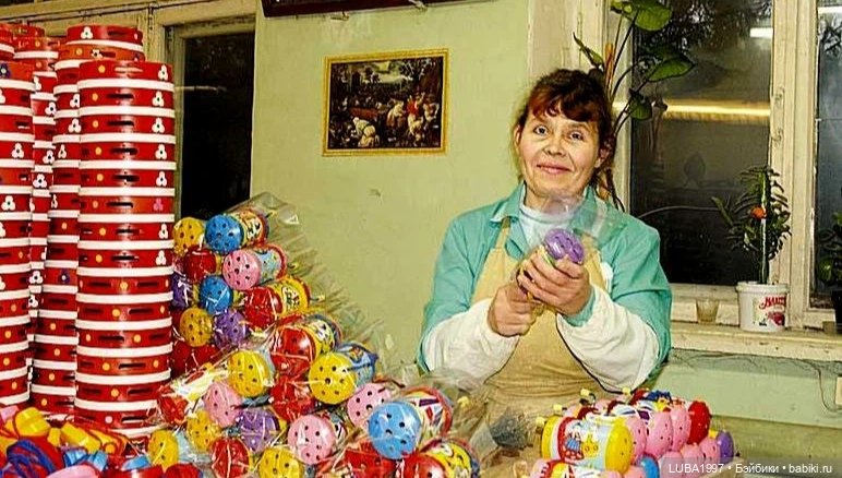 Куклы СССР. Тульское производственное объединение «Счастливое детство» (фото 3)