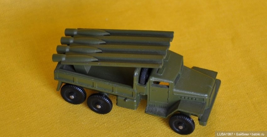 Тульский патронный завод (ТПЗ). Серия игрушек "Военная техника"