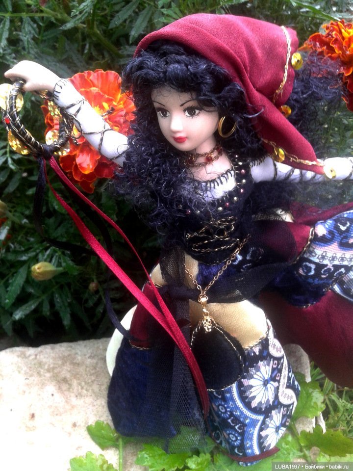 Мои цыганочки — Домашние коллекции кукол: фото собраний (фото 2)