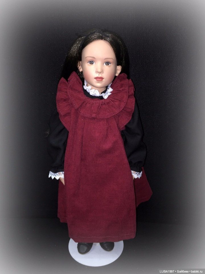 Роза. Хелен Киш — Куклы Helen Kish (Хелен Киш): Riley (Райли) (фото 3)