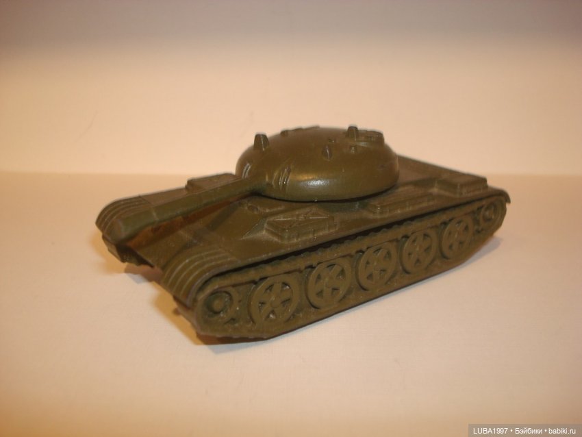 Тульский патронный завод (ТПЗ). Серия игрушек "Военная техника"