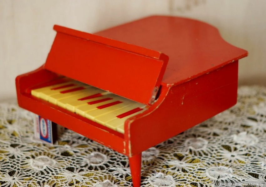 Куклы СССР. Тульское производственное объединение «Счастливое детство» (фото 7)