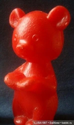 Куклы СССР. Тульское производственное объединение «Счастливое детство» (фото 5)