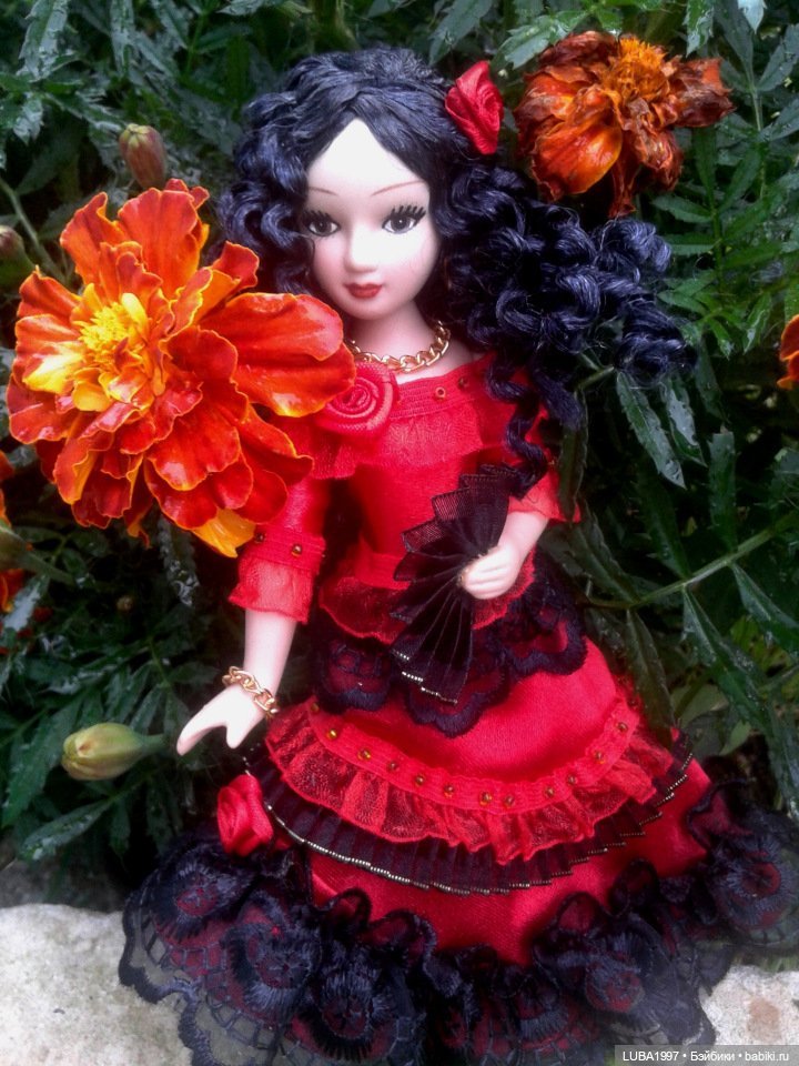 Мои цыганочки — Домашние коллекции кукол: фото собраний (фото 4)