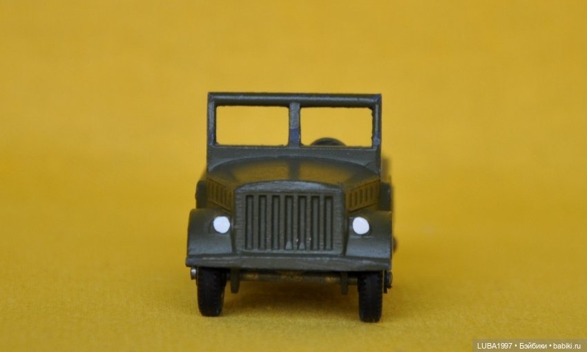 Тульский патронный завод (ТПЗ). Серия игрушек "Военная техника" (фото 6)