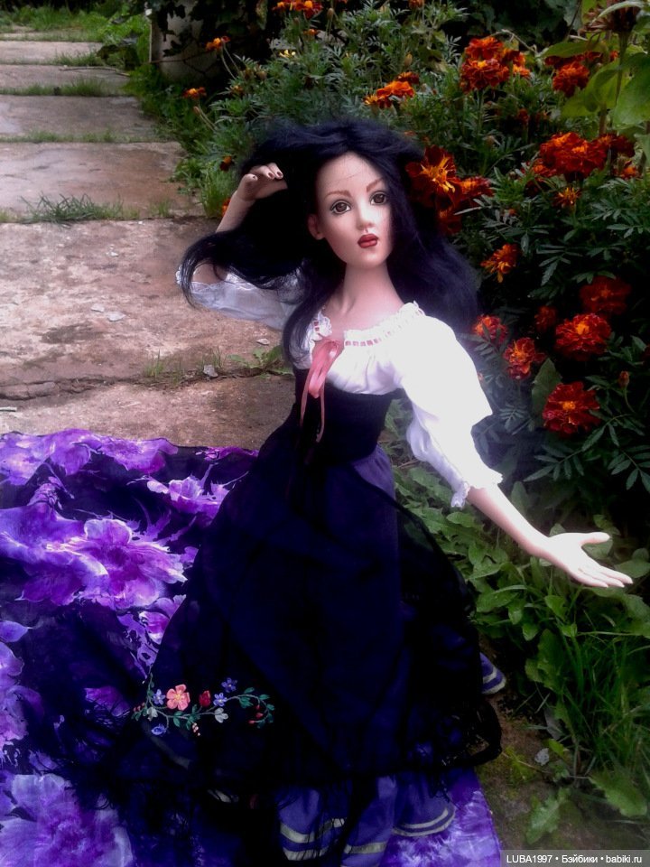 Мои цыганочки — Домашние коллекции кукол: фото собраний