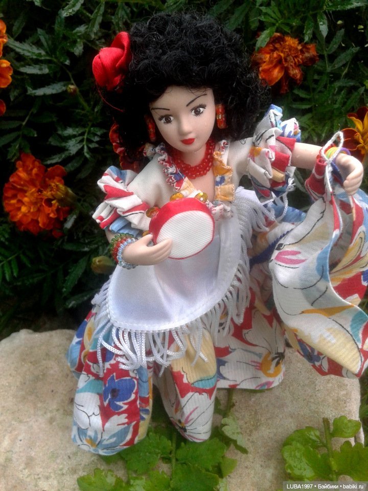 Мои цыганочки — Домашние коллекции кукол: фото собраний (фото 5)
