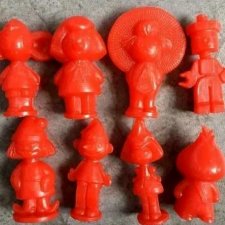 Куклы СССР. Тульское производственное объединение «Счастливое детство».