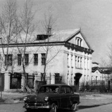 Игрушки СССР. Фабрика театральных принадлежностей Хлебниково