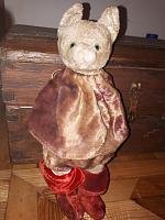 Артель Мосгалантерея. Советские мягкие игрушки