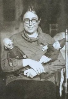 Артель Мосгалантерея. Советские мягкие игрушки