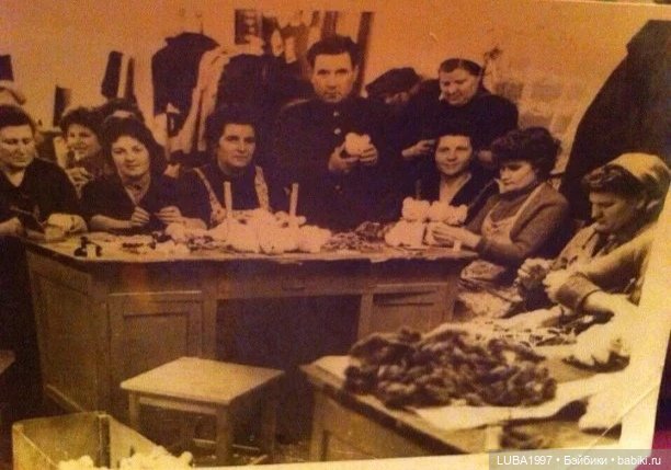 Игрушки СССР :Феодосийская фабрика мягких игрушек