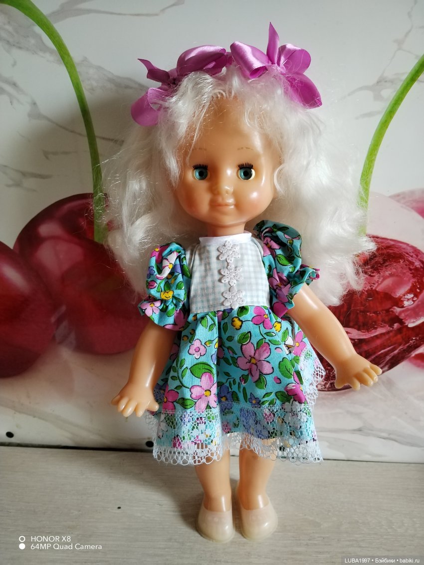 Танюшек много не бывает — Советские винтажные куклы (СССР): Ленигрушка