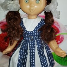 Мечты сбываются Ворошиловградская Танюшка