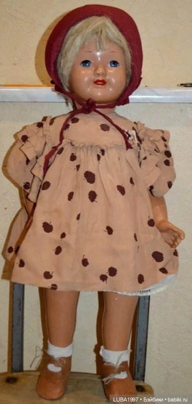 Артель «Промигрушка» Ленкультпрофсоюз (фото 5)