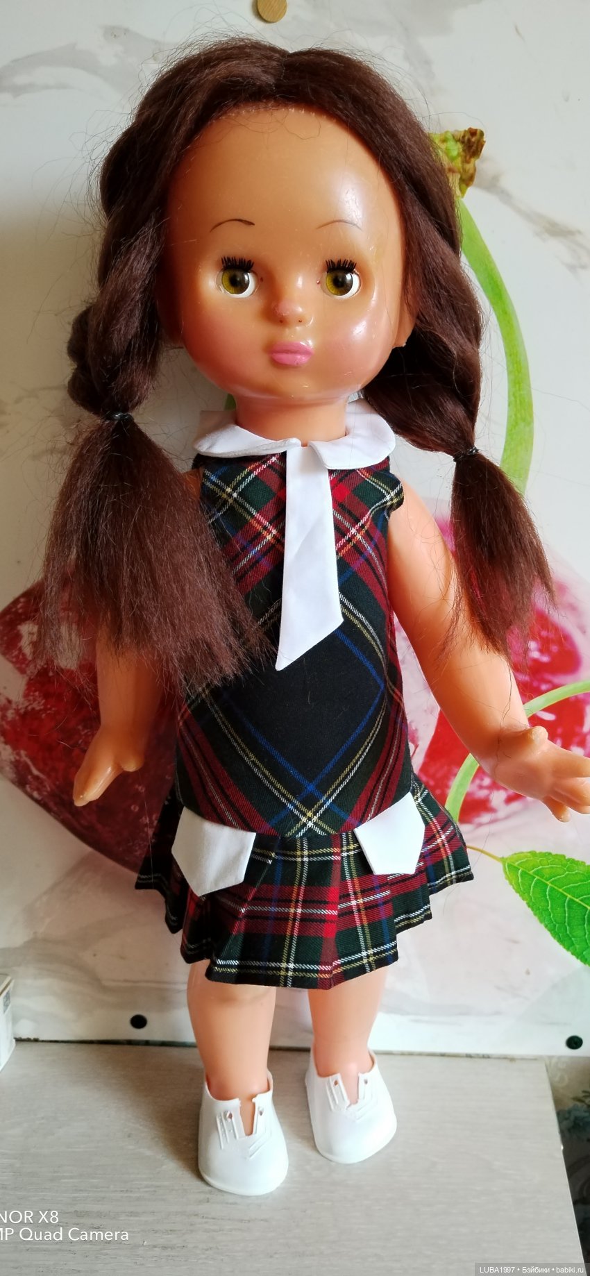 Мои советские куклы, пополнение, часть 3 (фото 4)
