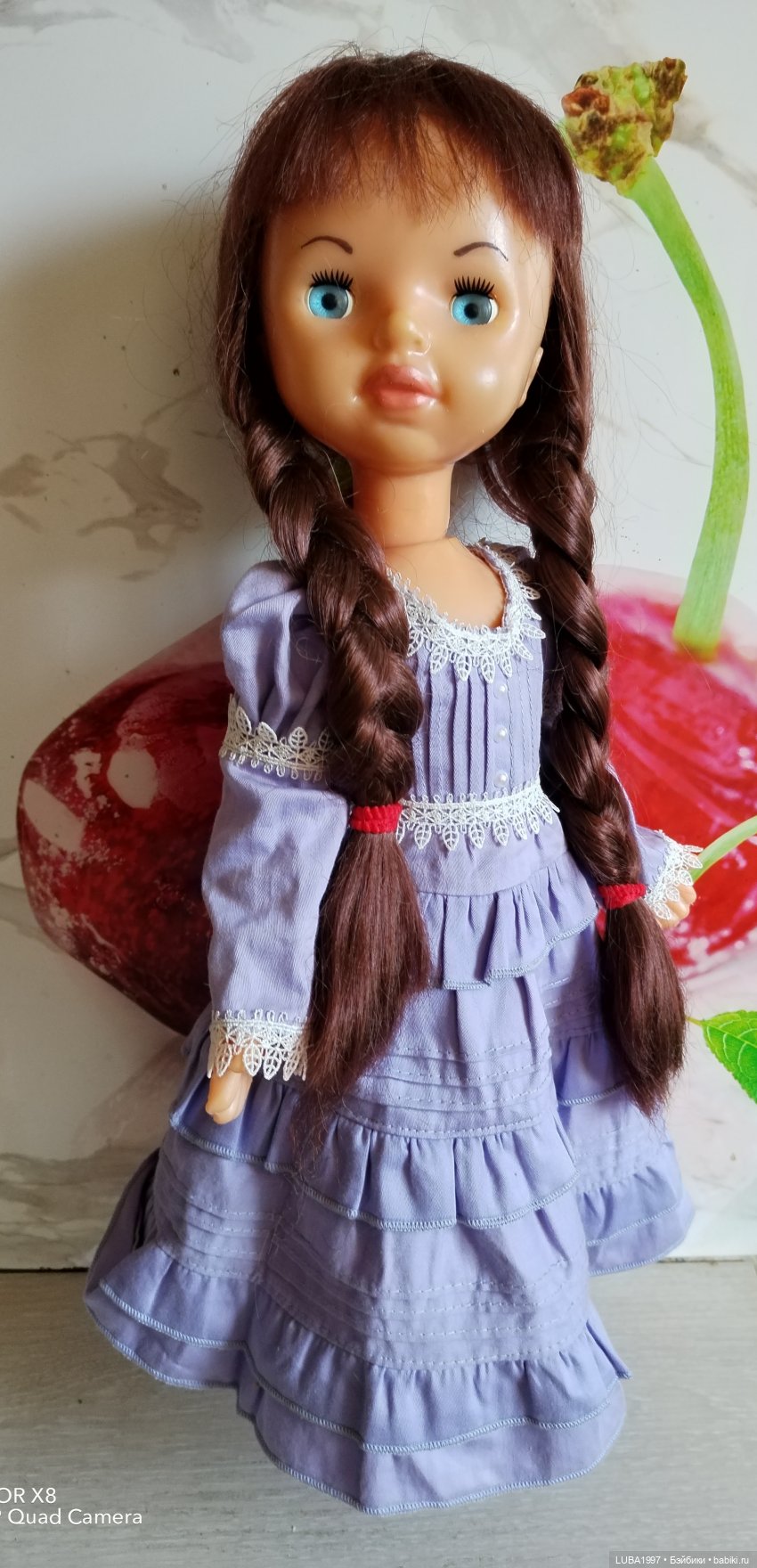 Мои советские куклы, пополнение, часть 3 (фото 8)