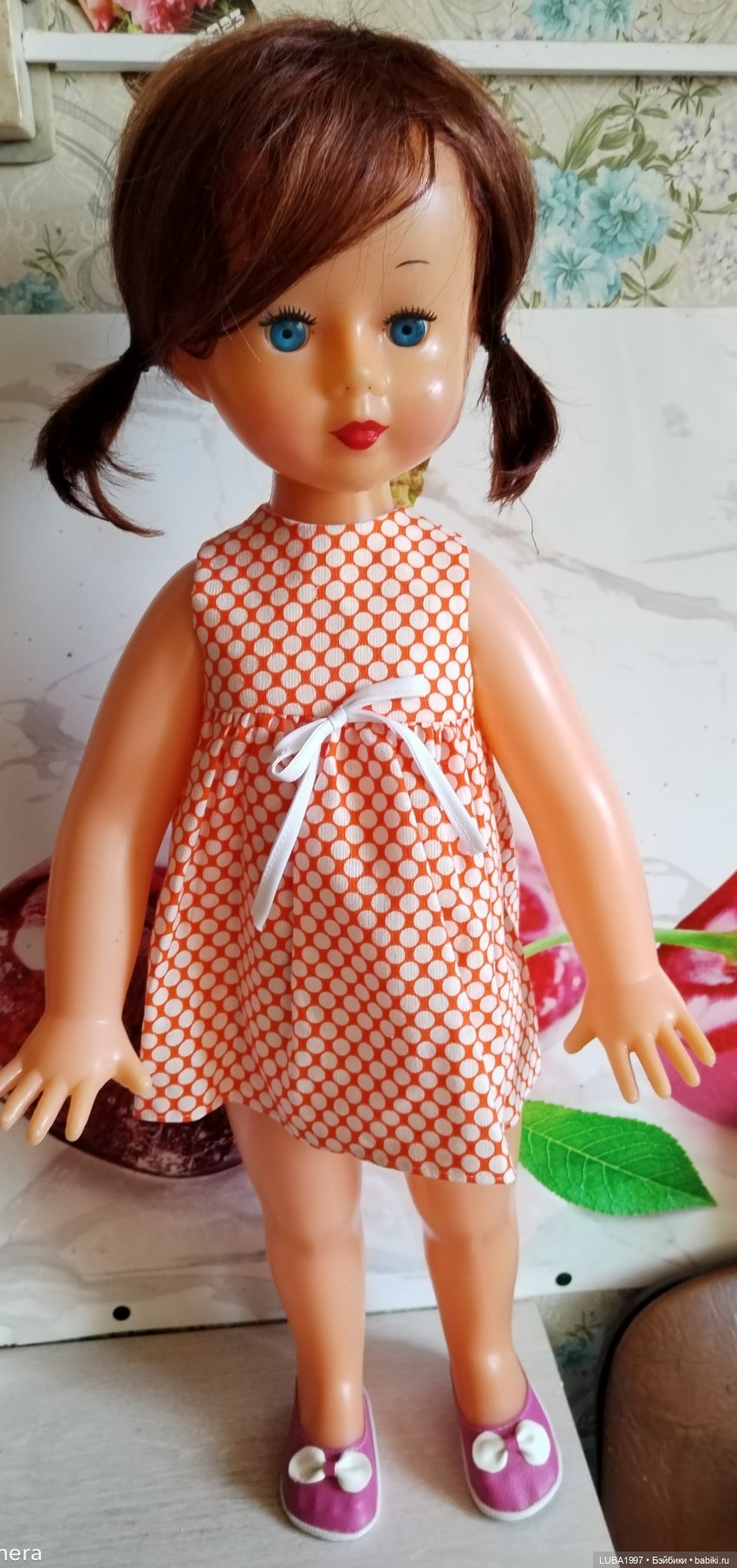 Мои советские куклы, пополнение, часть 3 (фото 5)