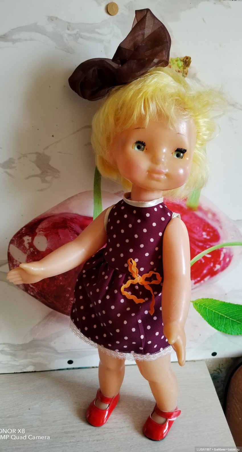 Мои советские куклы, пополнение, часть 3 (фото 6)