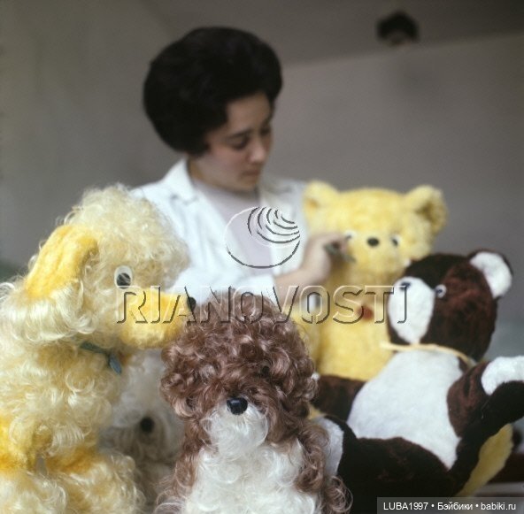 Пензенская фабрика игрушек (фото 3)